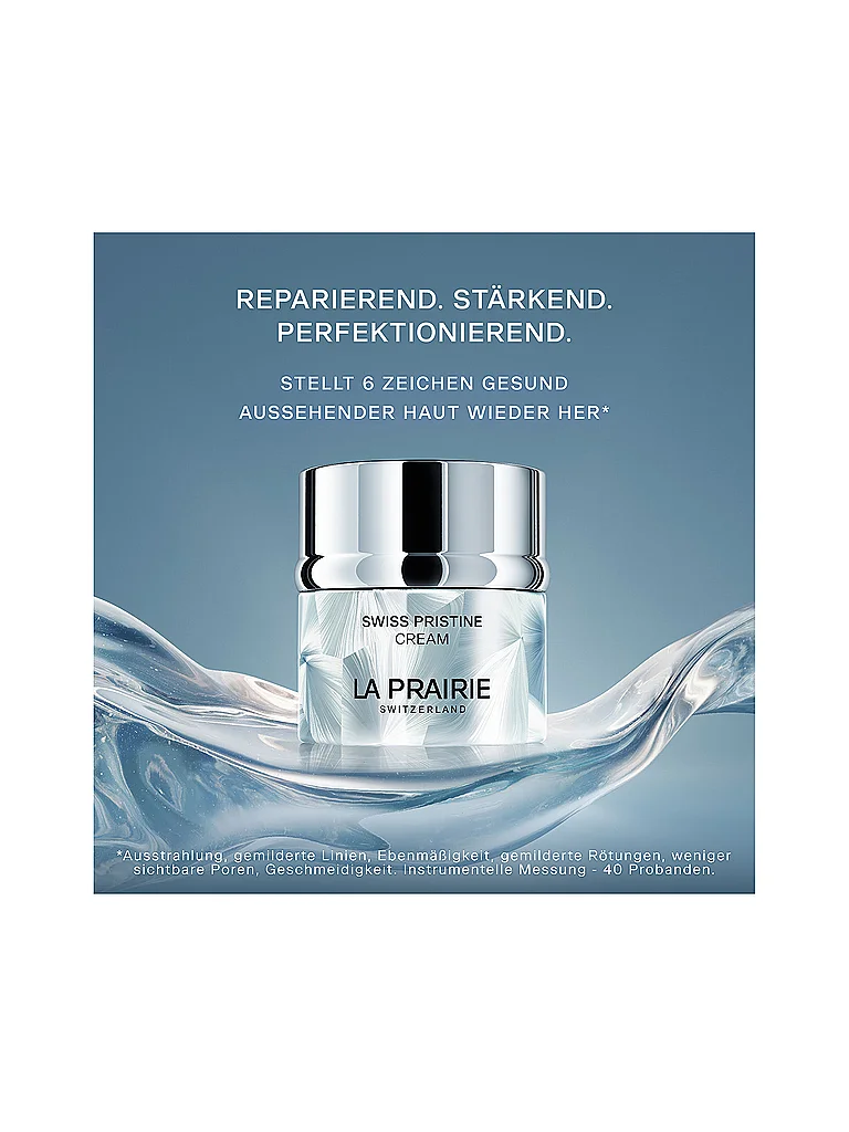 LA PRAIRIE Crema facial - Swiss Pristine Cream 50ml